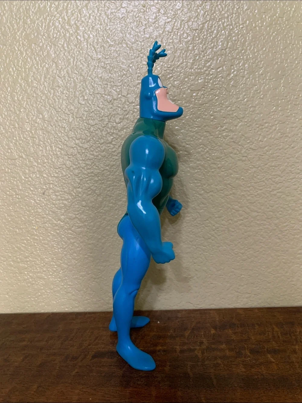 VTG 1994 Bandai The Tick 16” Talking Action Figure